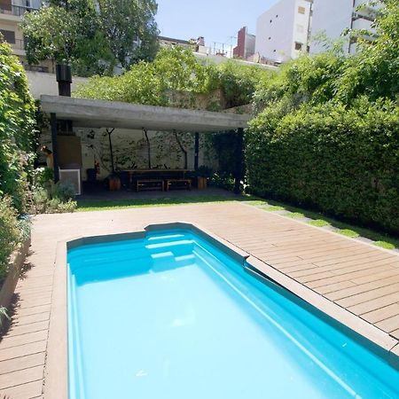 Relax En Palermo Con Gran Balcon Y Wifi 300Mb Buenos Aires Eksteriør bilde