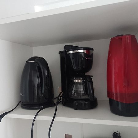Relax En Palermo Con Gran Balcon Y Wifi 300Mb Buenos Aires Eksteriør bilde