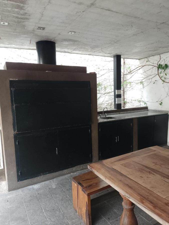 Relax En Palermo Con Gran Balcon Y Wifi 300Mb Buenos Aires Eksteriør bilde