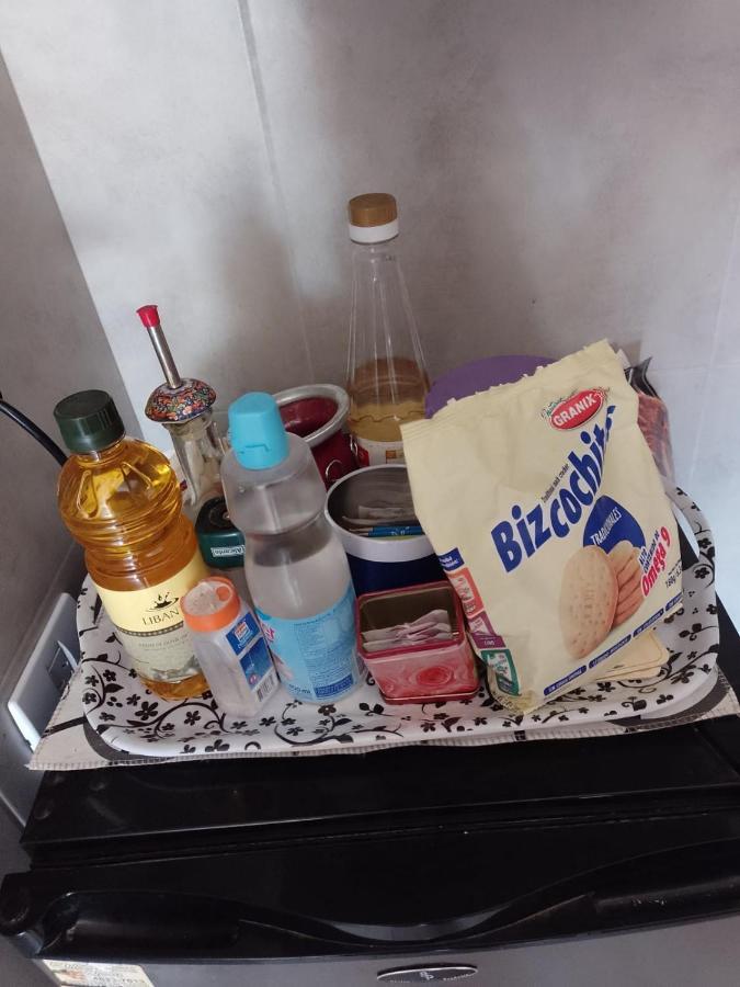Relax En Palermo Con Gran Balcon Y Wifi 300Mb Buenos Aires Eksteriør bilde