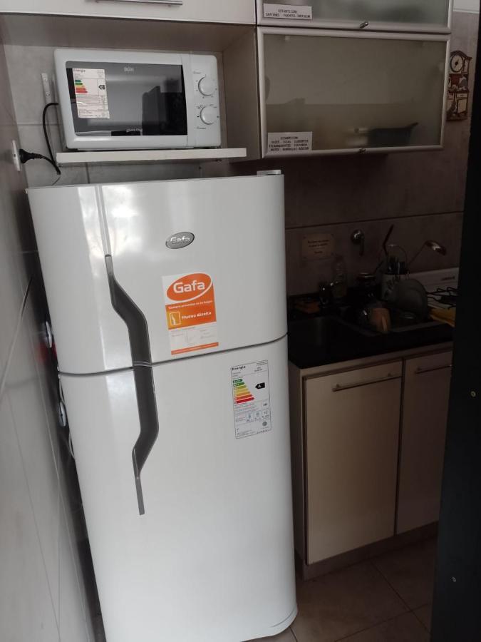 Relax En Palermo Con Gran Balcon Y Wifi 300Mb Leilighet Buenos Aires Eksteriør bilde
