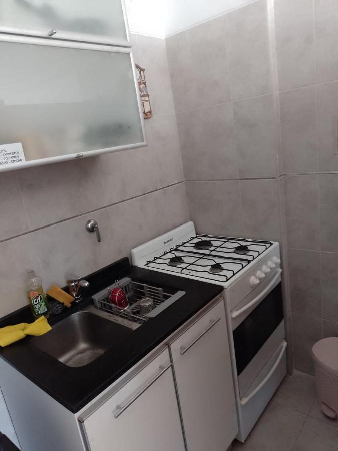 Relax En Palermo Con Gran Balcon Y Wifi 300Mb Buenos Aires Eksteriør bilde