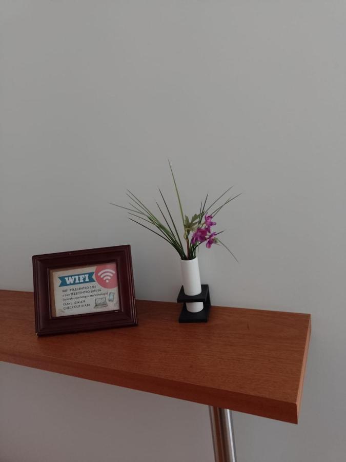 Relax En Palermo Con Gran Balcon Y Wifi 300Mb Leilighet Buenos Aires Eksteriør bilde
