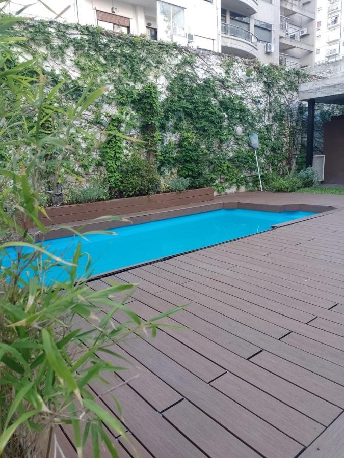 Relax En Palermo Con Gran Balcon Y Wifi 300Mb Buenos Aires Eksteriør bilde