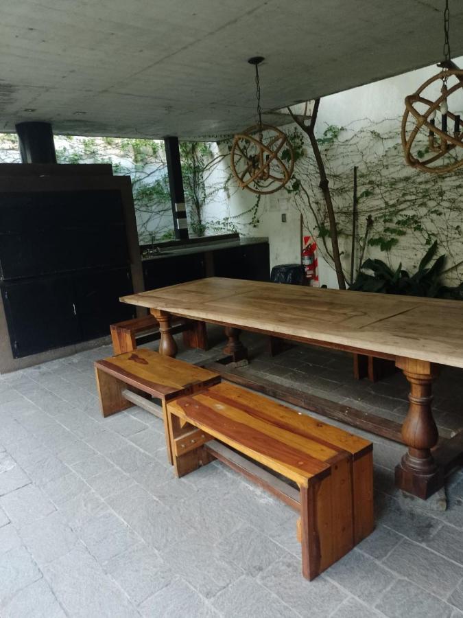 Relax En Palermo Con Gran Balcon Y Wifi 300Mb Leilighet Buenos Aires Eksteriør bilde