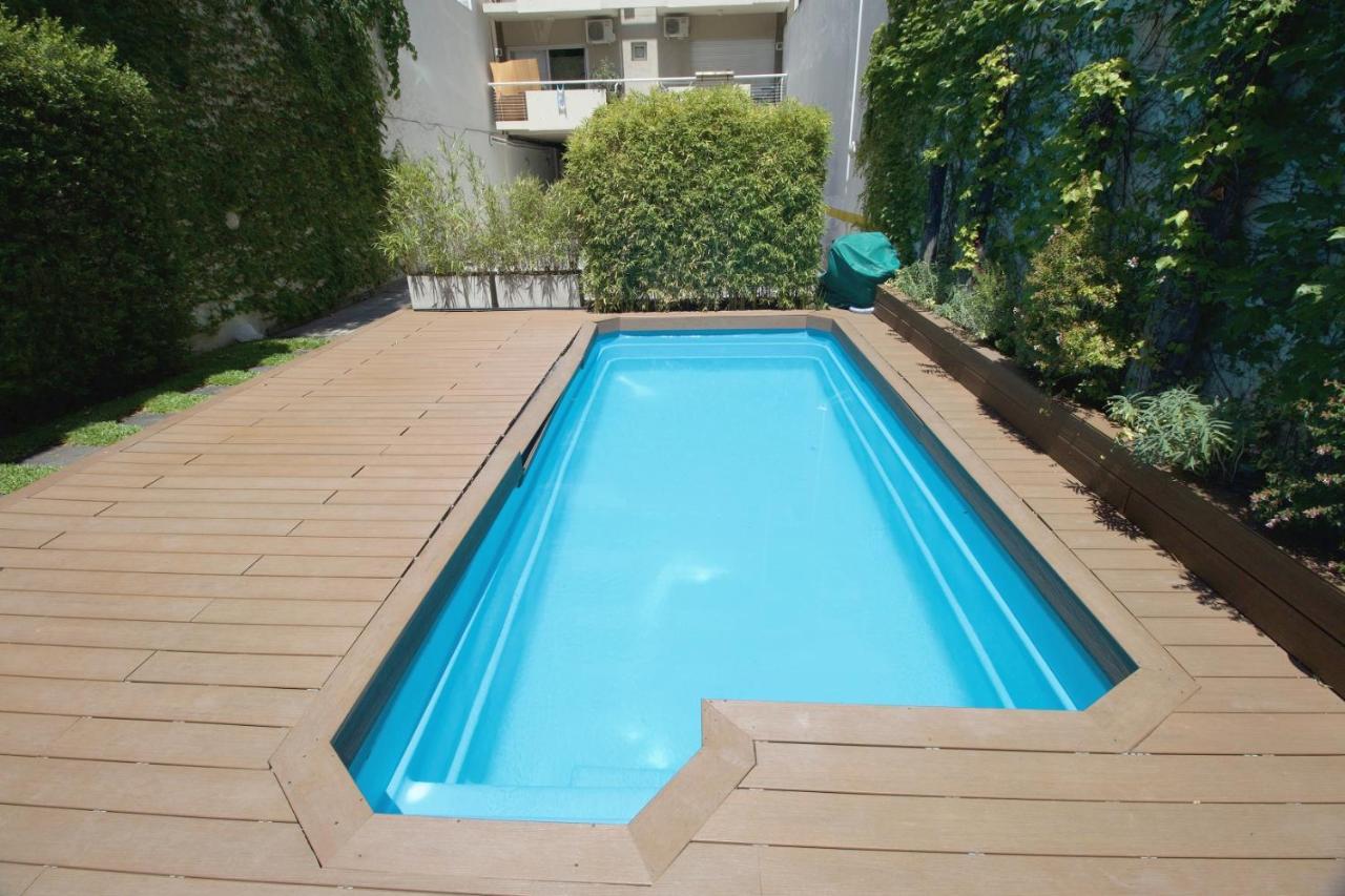 Relax En Palermo Con Gran Balcon Y Wifi 300Mb Buenos Aires Eksteriør bilde