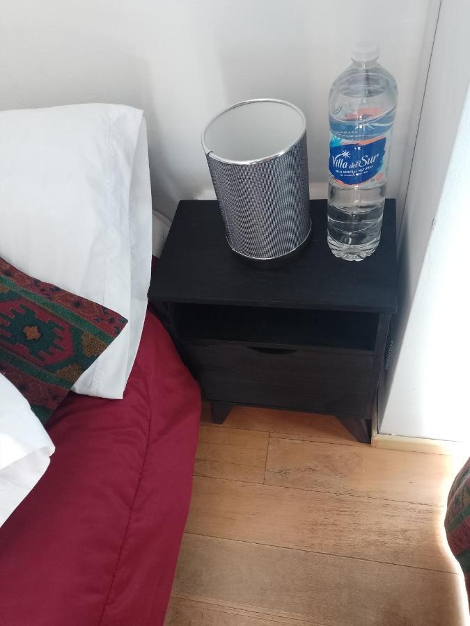 Relax En Palermo Con Gran Balcon Y Wifi 300Mb Buenos Aires Eksteriør bilde