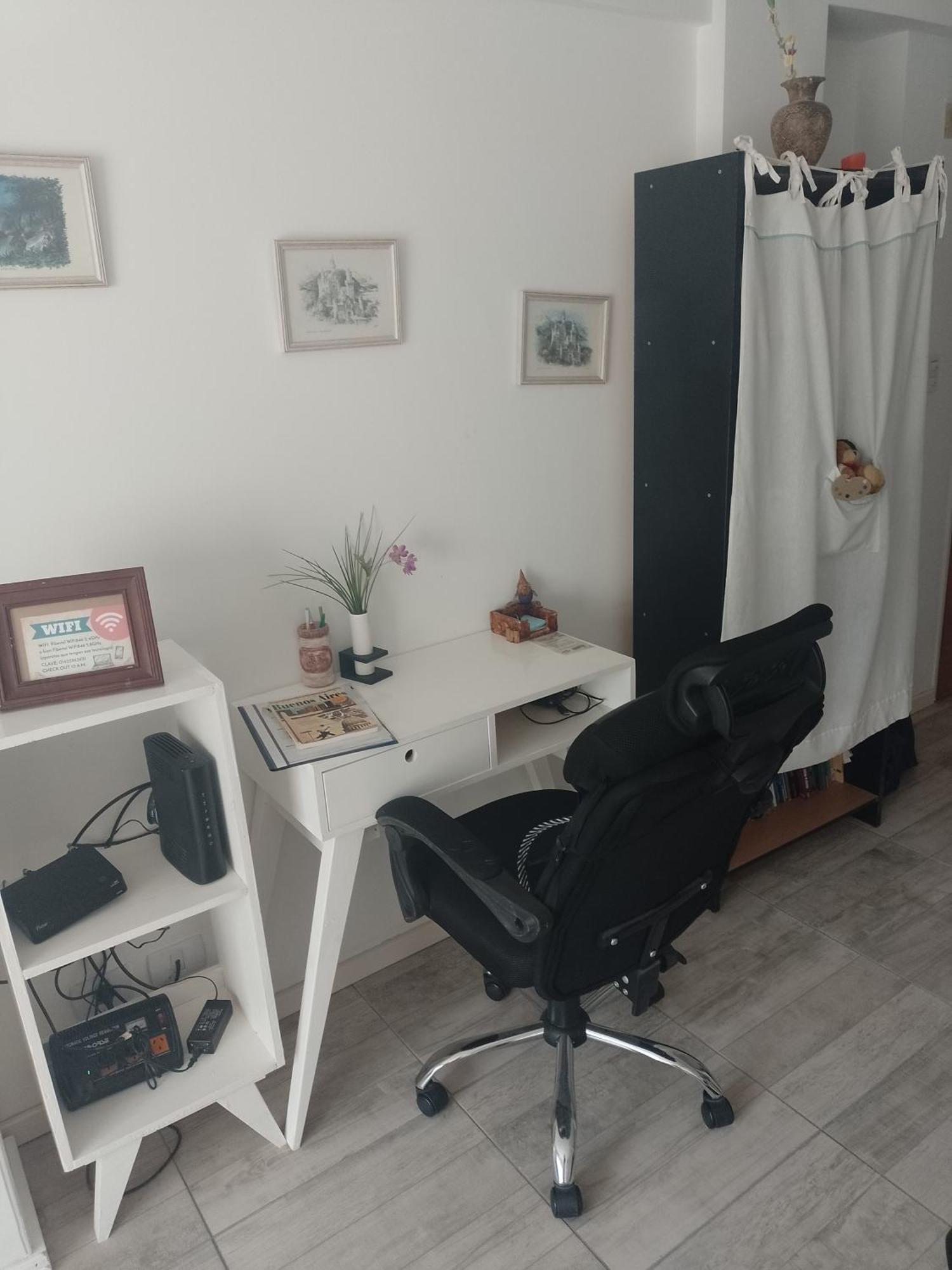 Relax En Palermo Con Gran Balcon Y Wifi 300Mb Leilighet Buenos Aires Eksteriør bilde