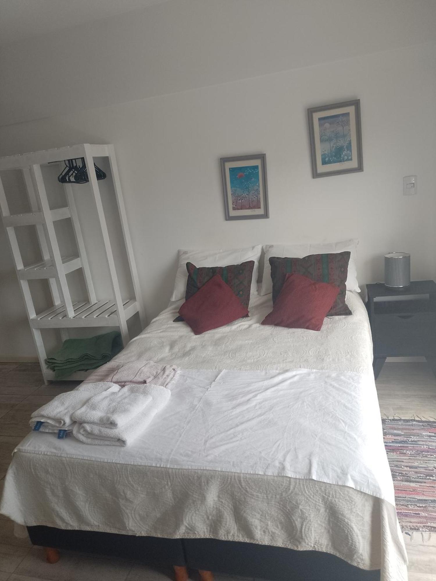 Relax En Palermo Con Gran Balcon Y Wifi 300Mb Buenos Aires Eksteriør bilde