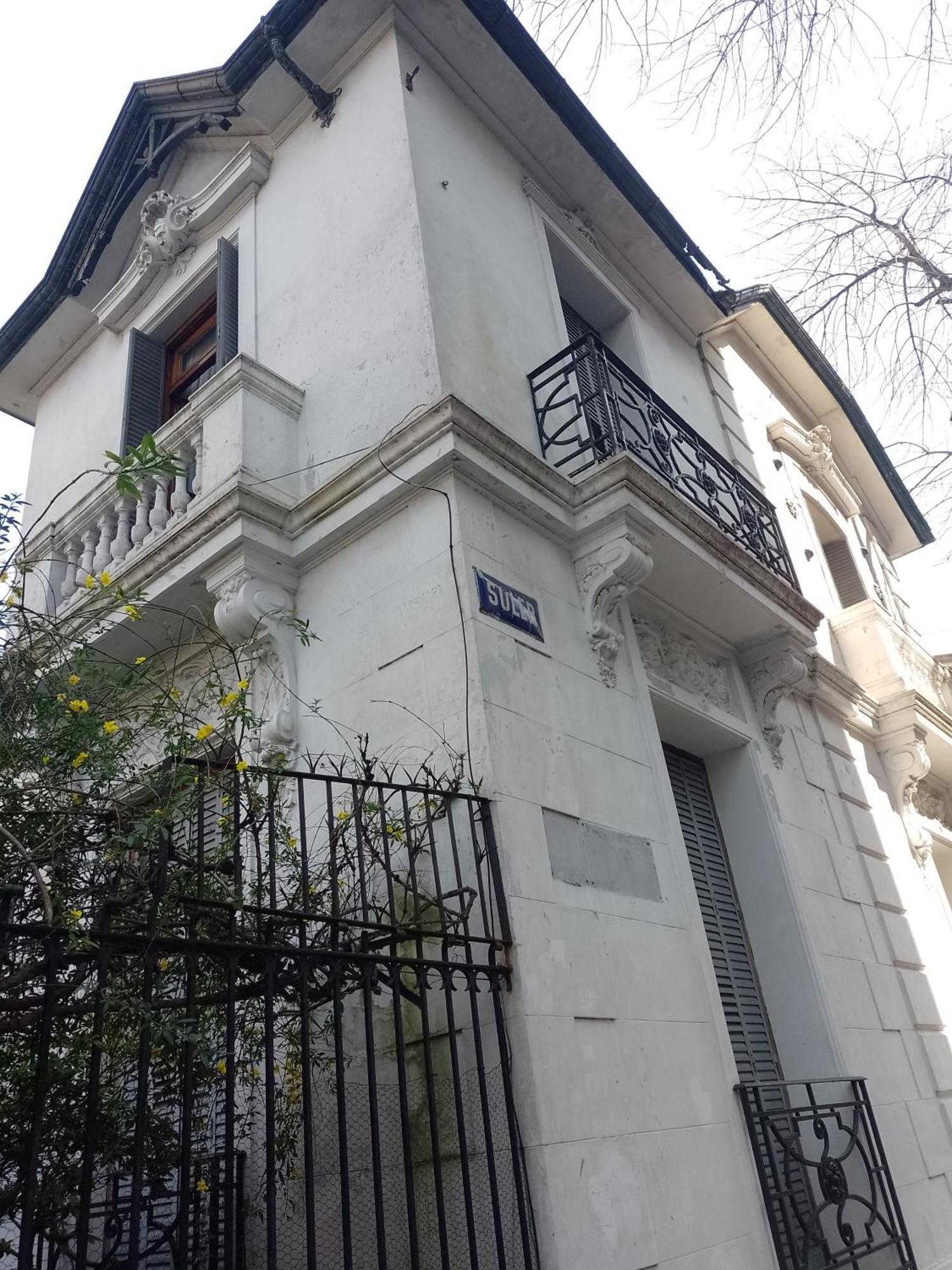 Relax En Palermo Con Gran Balcon Y Wifi 300Mb Leilighet Buenos Aires Eksteriør bilde