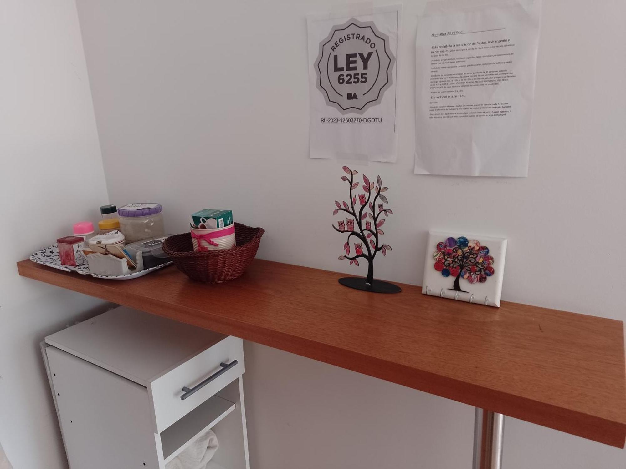 Relax En Palermo Con Gran Balcon Y Wifi 300Mb Leilighet Buenos Aires Eksteriør bilde