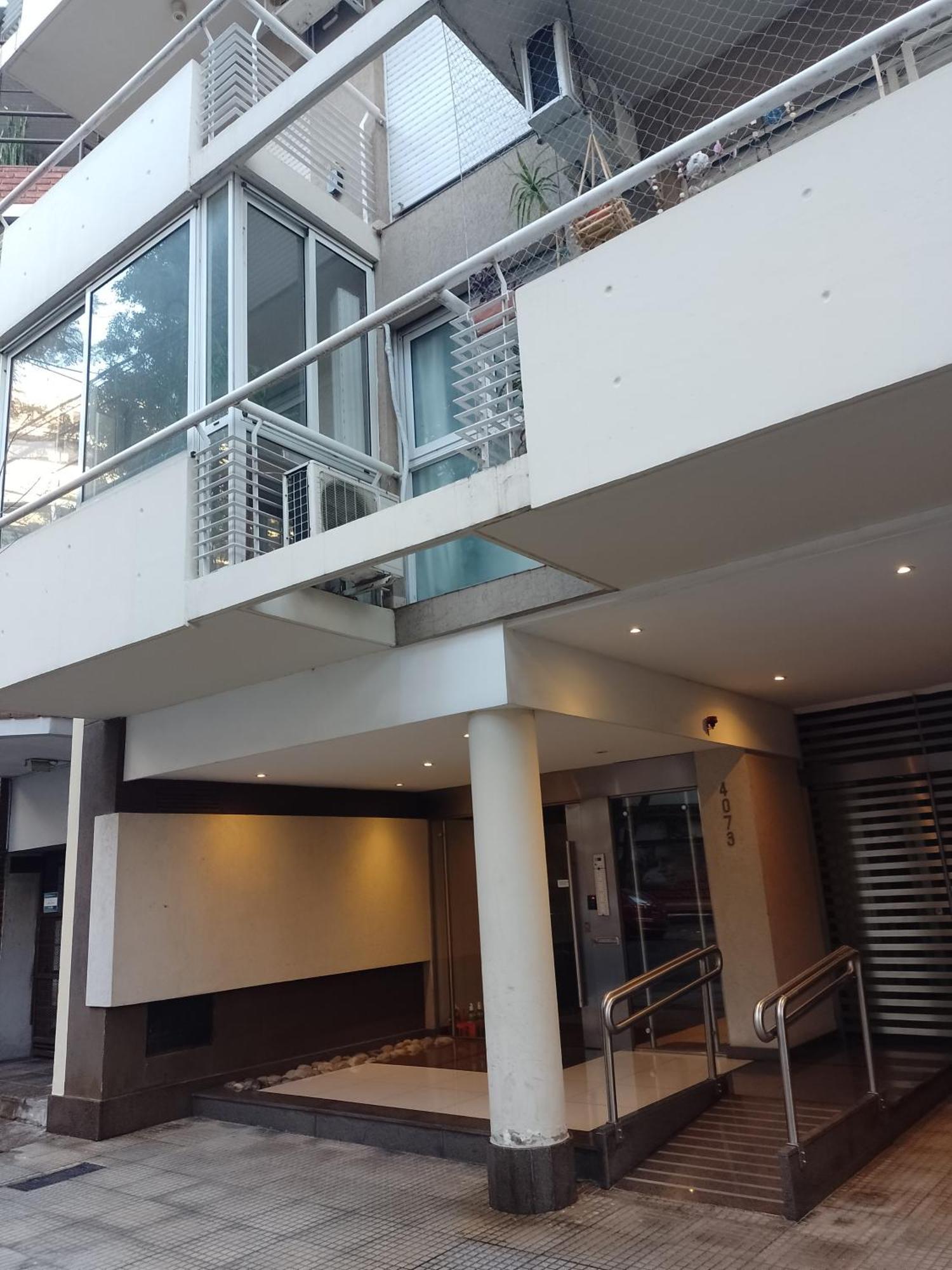 Relax En Palermo Con Gran Balcon Y Wifi 300Mb Buenos Aires Eksteriør bilde