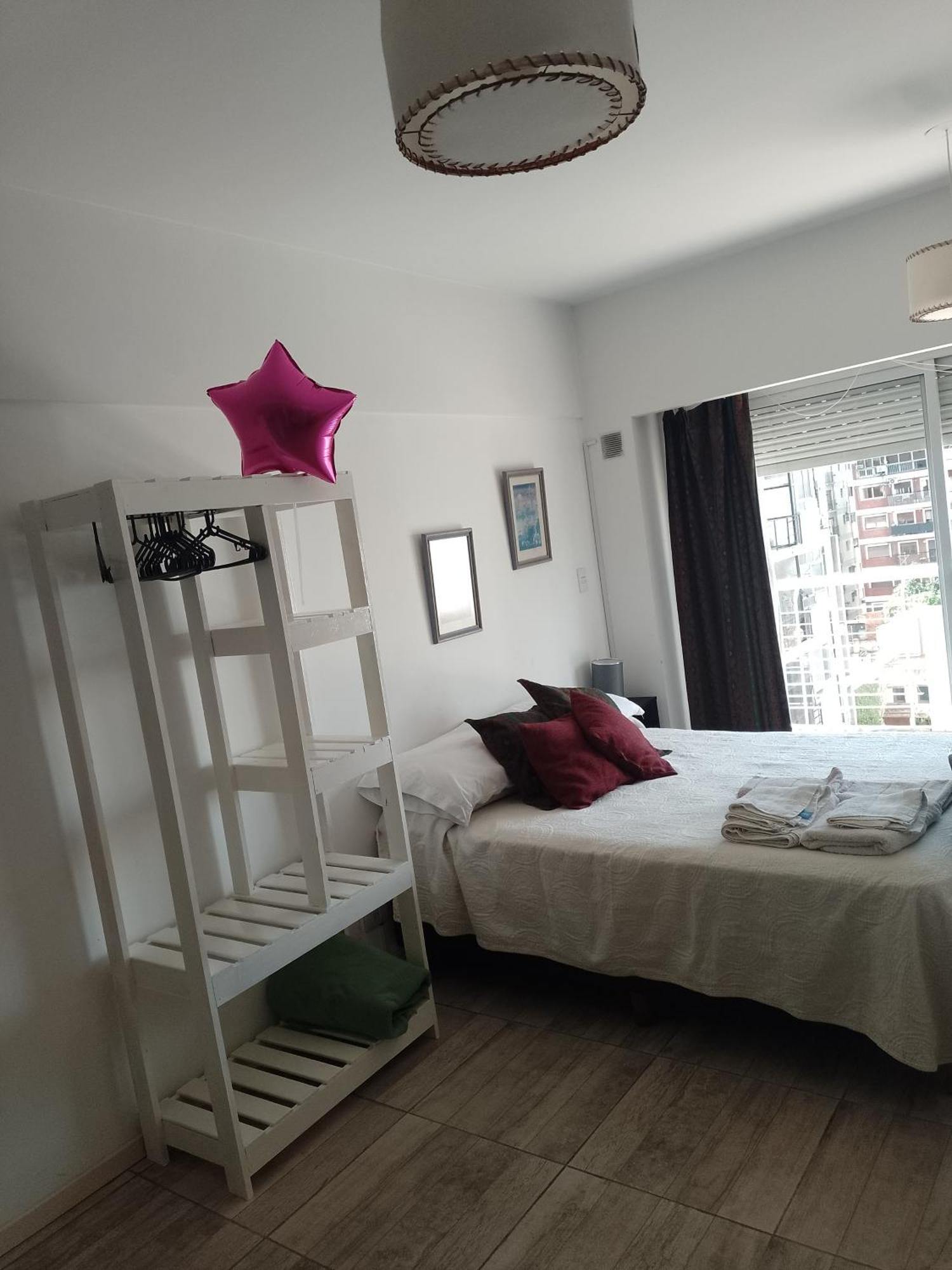 Relax En Palermo Con Gran Balcon Y Wifi 300Mb Buenos Aires Eksteriør bilde