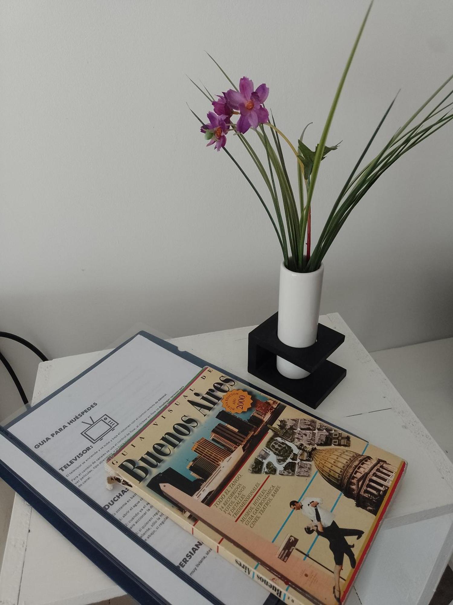 Relax En Palermo Con Gran Balcon Y Wifi 300Mb Buenos Aires Eksteriør bilde