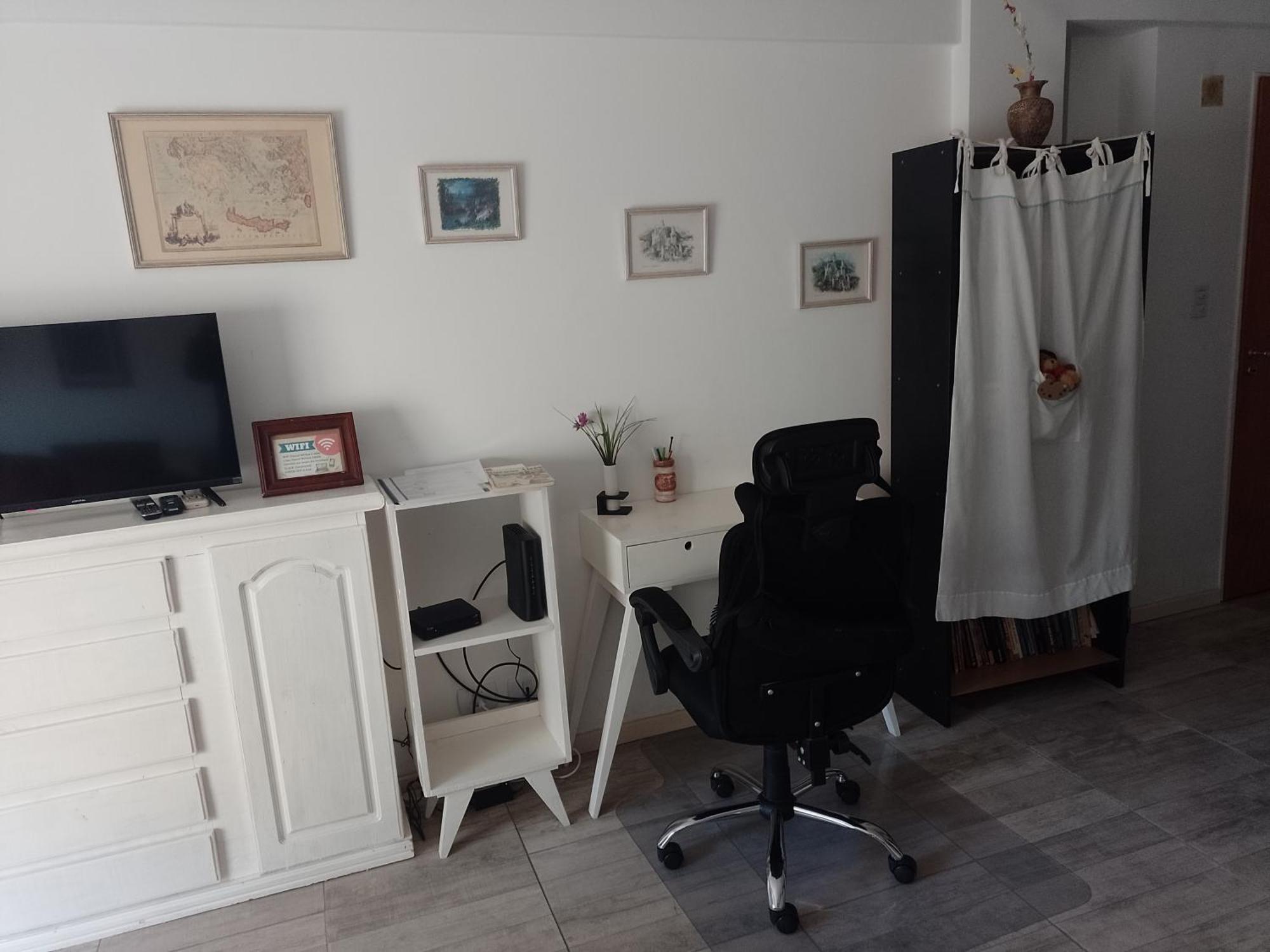 Relax En Palermo Con Gran Balcon Y Wifi 300Mb Leilighet Buenos Aires Eksteriør bilde