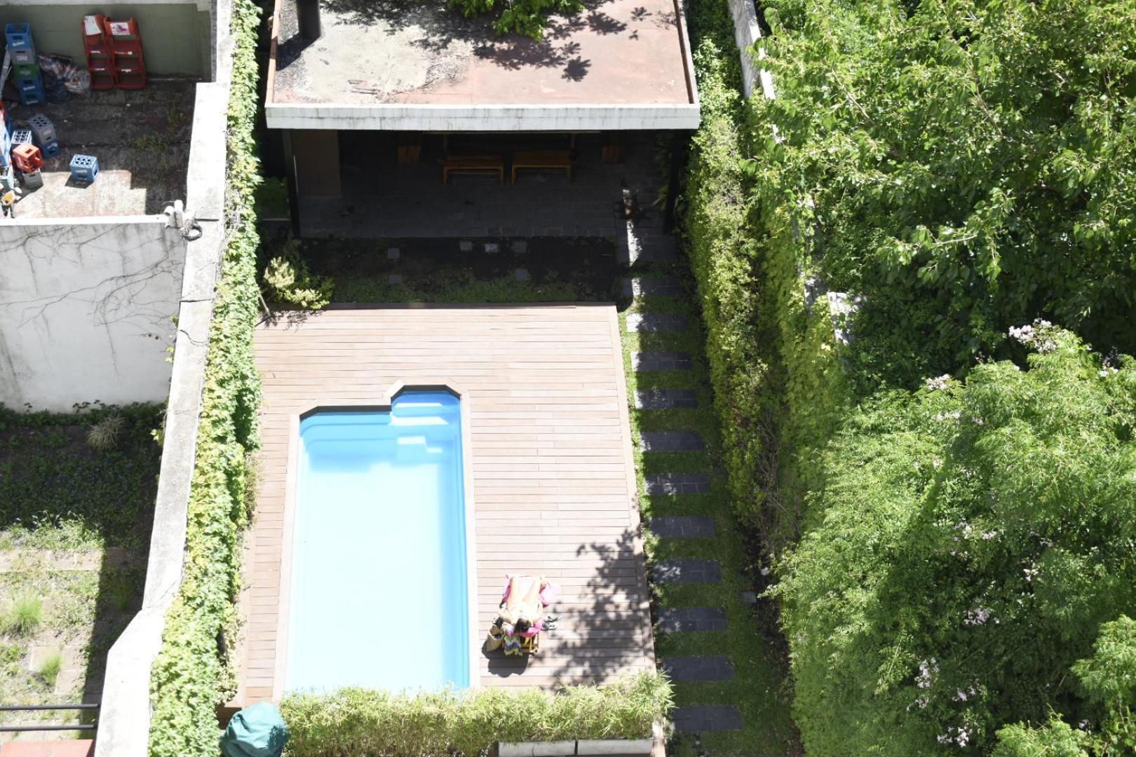 Relax En Palermo Con Gran Balcon Y Wifi 300Mb Buenos Aires Eksteriør bilde
