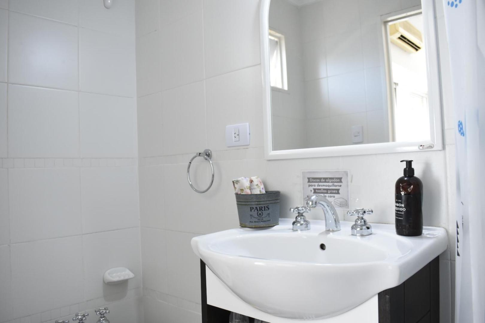 Relax En Palermo Con Gran Balcon Y Wifi 300Mb Buenos Aires Eksteriør bilde